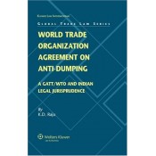 Wolters Kluwer's World Trade Organisation Agreement On Anti- Dumping by K. D. Raju